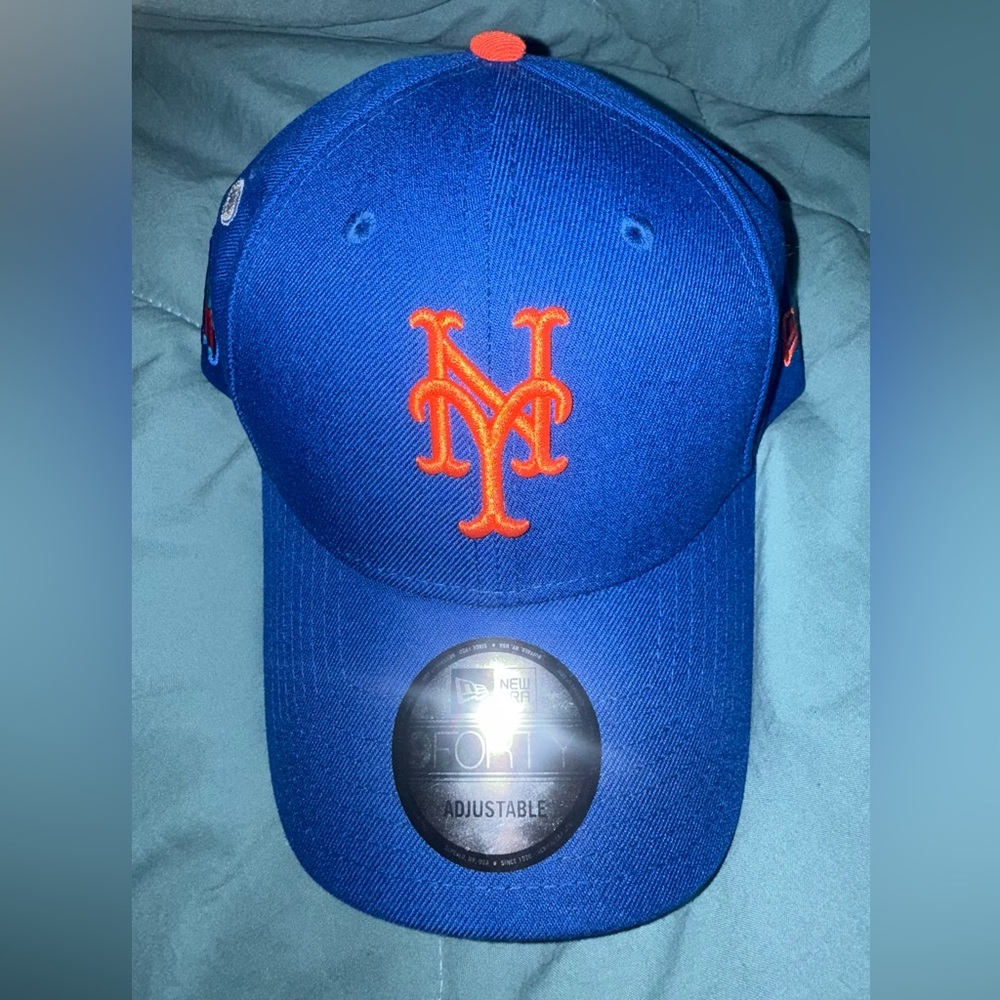 FRSH X BAD BUNNY NEW ERA 1920
Snapback New York Mets hat